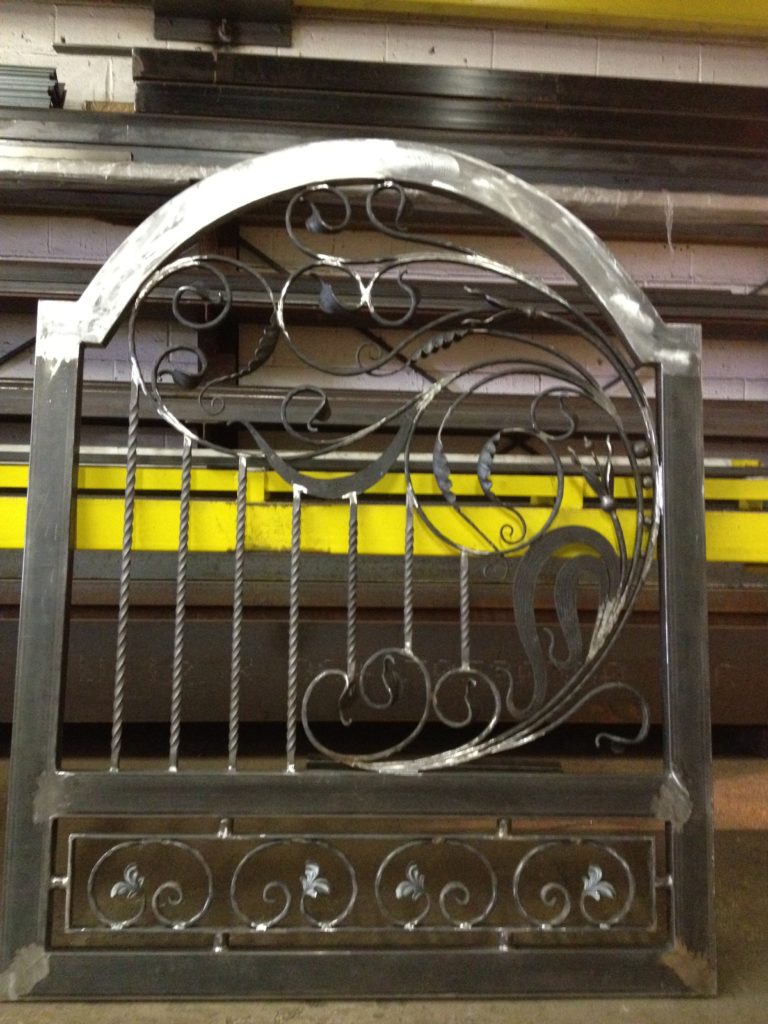 Custom Metal Work