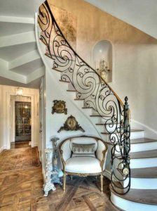 Interior and Exterior Railings