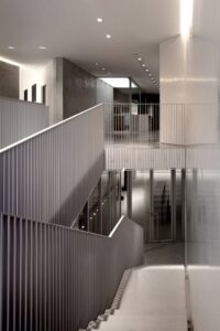 Choosing the Right Commercial Railing