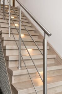 Benefits of Interior Commercial Railings