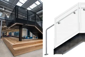 Benefits of Interior Commercial Railings