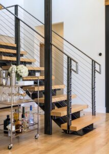 Benefits of Interior Contemporary Railings