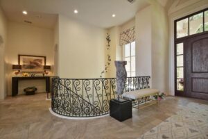 Interior Contemporary Railings