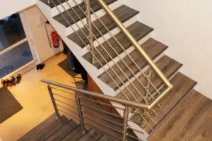 Interior Handrails