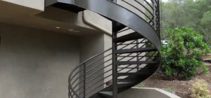 Interior Spiral Staircases