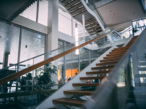 Interior Spiral Staircases
