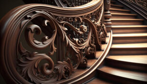 Interior Spiral Staircases