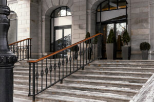 Interior and Exterior Railings