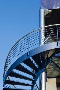 Benefits of Interior Spiral Staircases