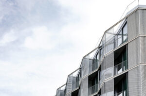 Exterior Cable Railing 2