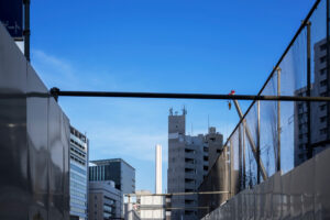 Exterior Cable Railing