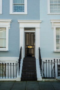 Exterior Custom Railings 1