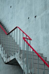 Exterior Faux Balcony Railing 1