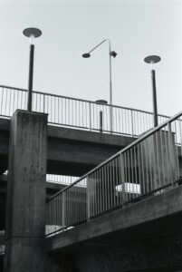 Exterior Faux Balcony Railing 2