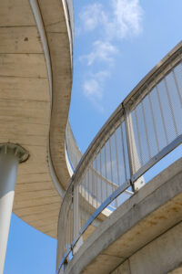 Exterior Stainless Steel Railing​ 1