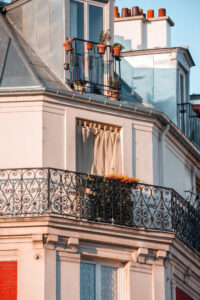 Exterior Stainless Steel Railing​ 2
