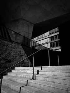 Exterior Stair Railings​ 1