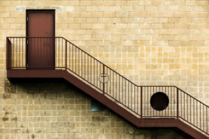 Exterior Staircases​