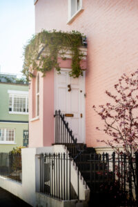 Exterior Standard Railings 1