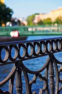 Exterior Standard Railings 2