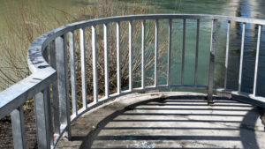 Exterior Standard Railings