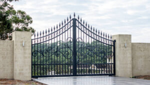 Wrought Iron Gate Company