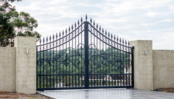 Wrought Iron Gate Company