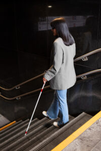 handicap railings