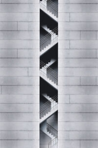 interior artistic railing