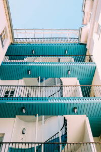 Interior Balcony Railing