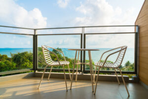 Interior Balcony Railing
