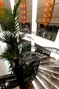 interior cable railing