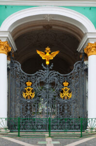 Decorative Railings 1