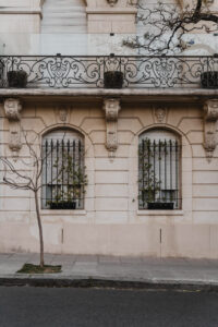 Decorative Railings 2