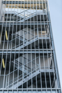 Interior Stainless Steel Railings 1