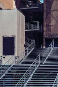 Interior Stainless Steel Railings 2