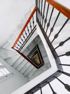 Interior Staircases 2