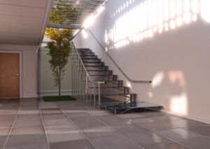 Interior Staircases