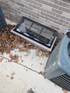 custom window well covers