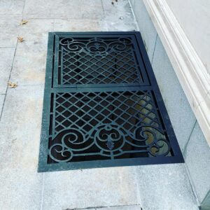 Cellar Well Guards