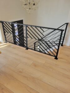 Stainless Steel for Exterior Railings