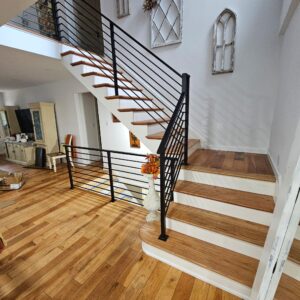 Balcony Railings