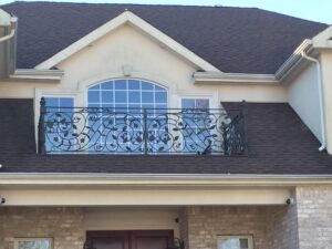 Decorative Railings (2)