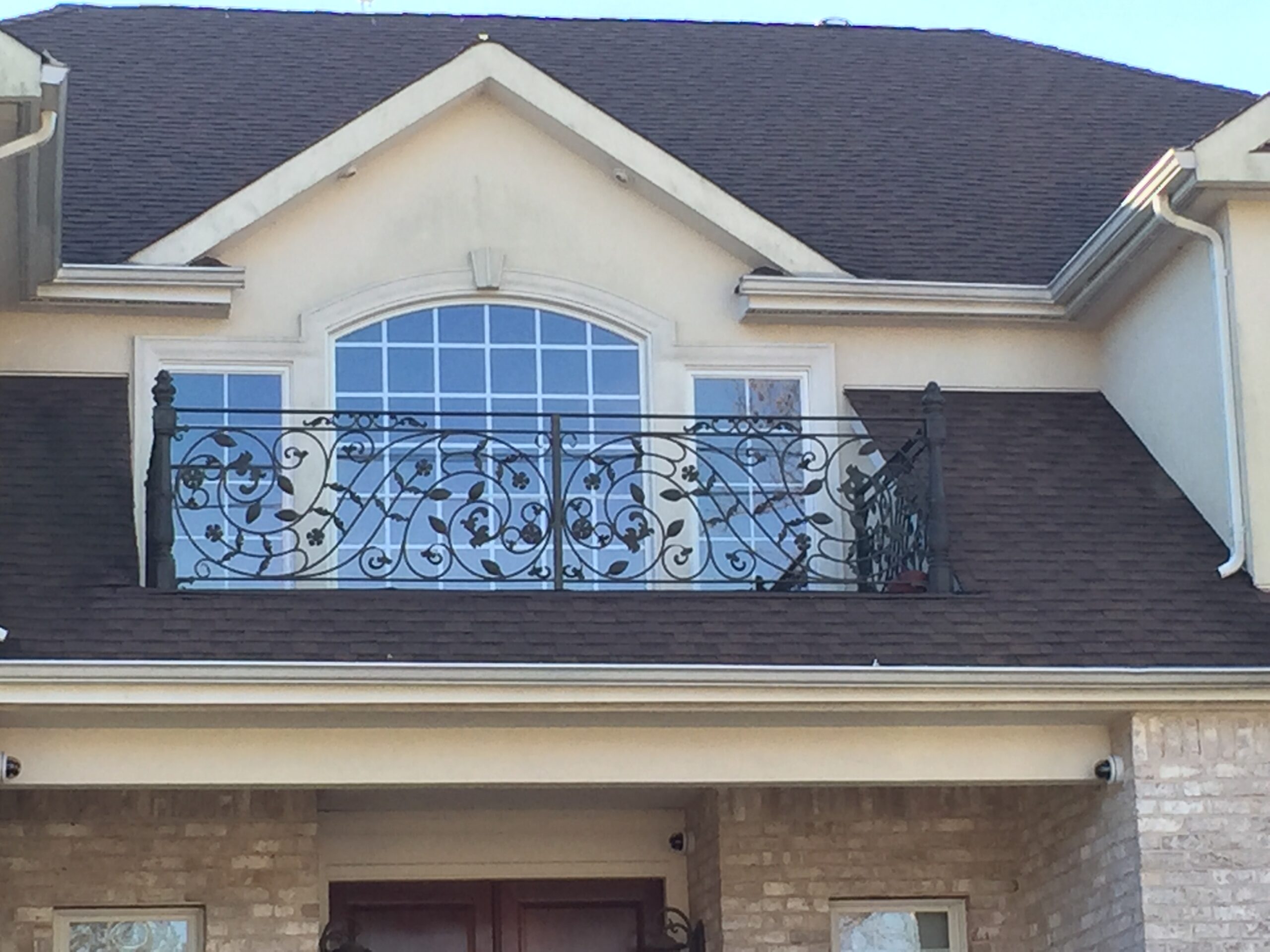 Decorative Railings | Custom Designs by PMFII