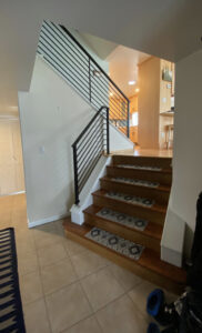 Interior Cable Railings