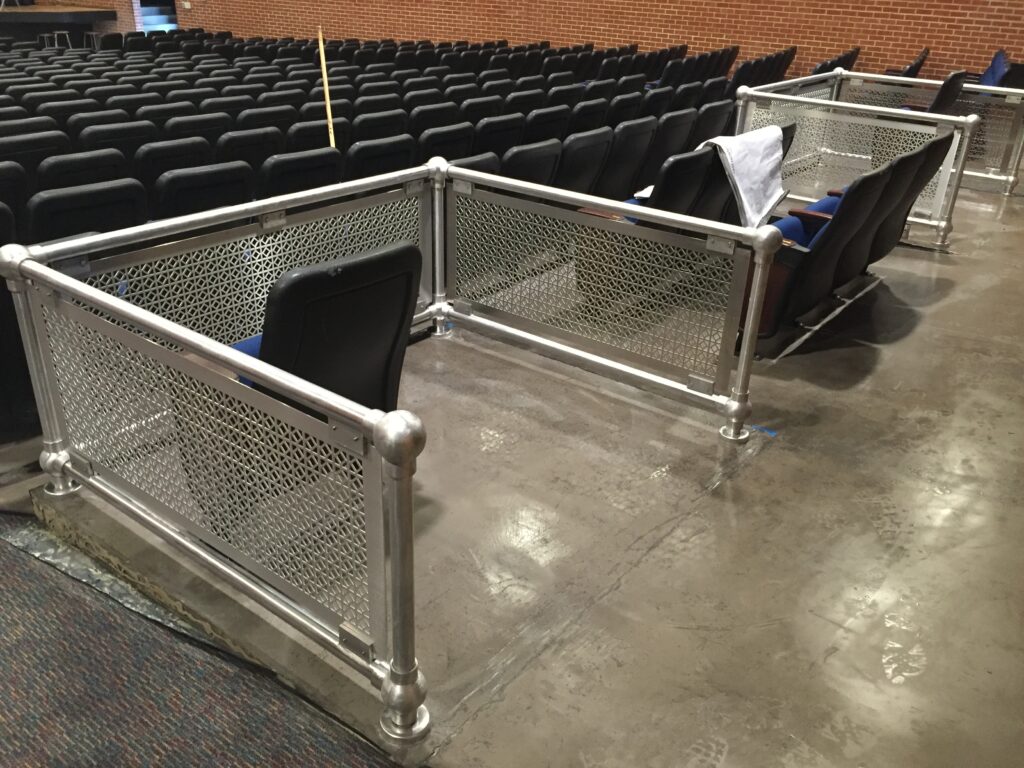 Aluminum Railing