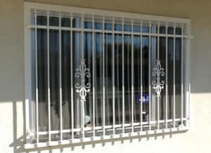 safety bars for babies windows clear