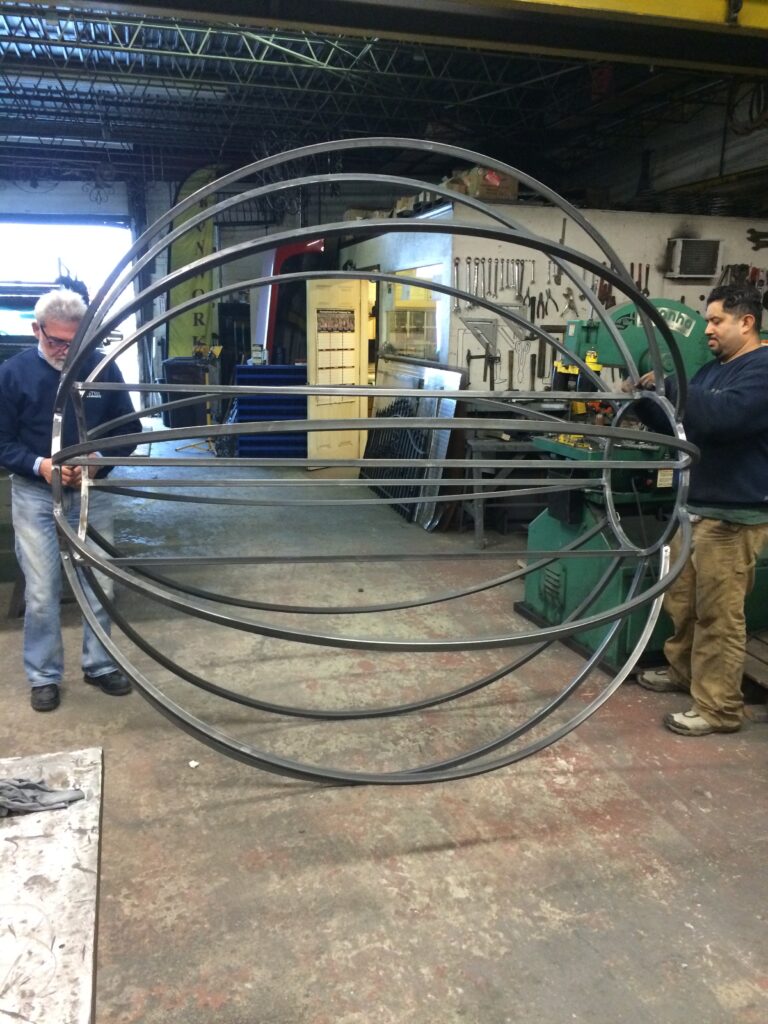 metal fabricators NYC