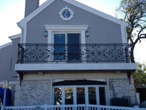 railings for terrace