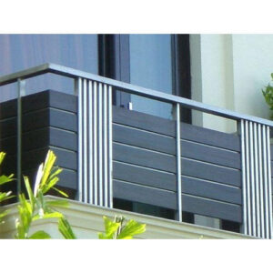 Aluminium Balconies